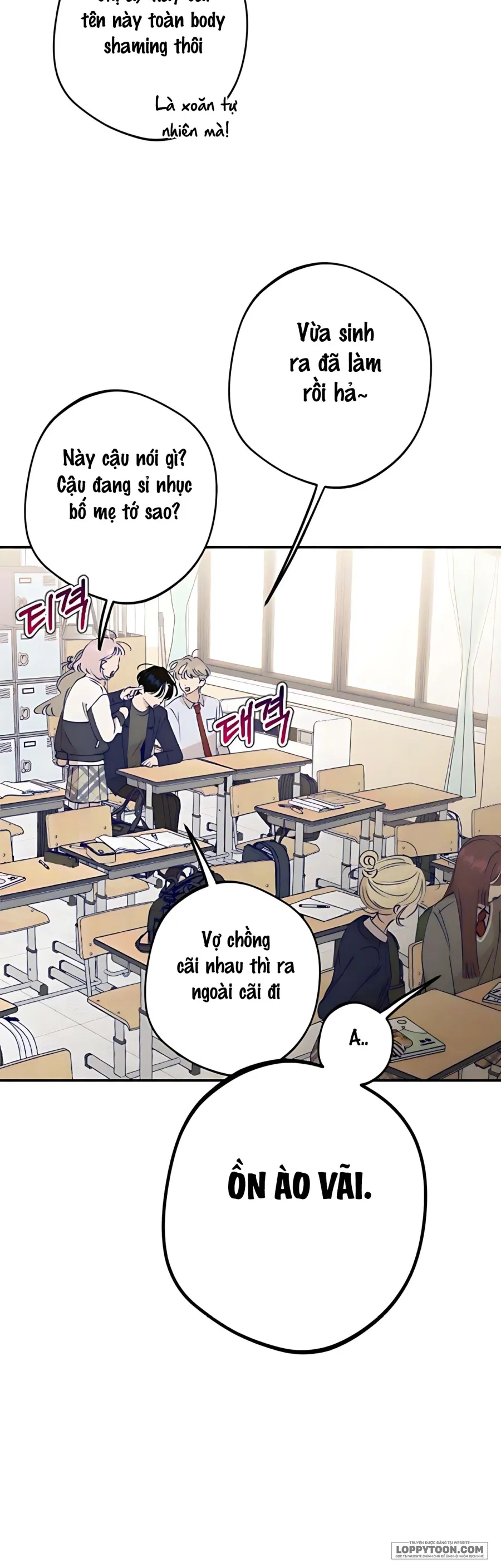 〖15+〗Gửi Đến Da Jeong Của Tôi - Chap 5 - Trang 15