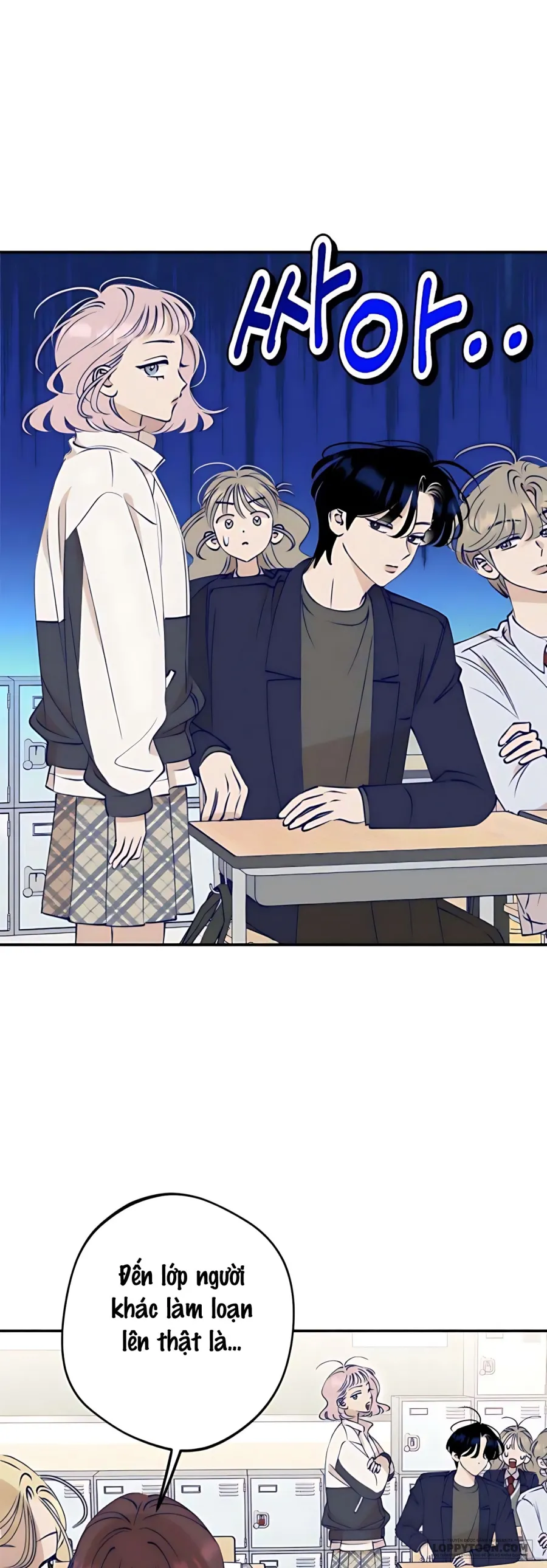 〖15+〗Gửi Đến Da Jeong Của Tôi - Chap 5 - Trang 16