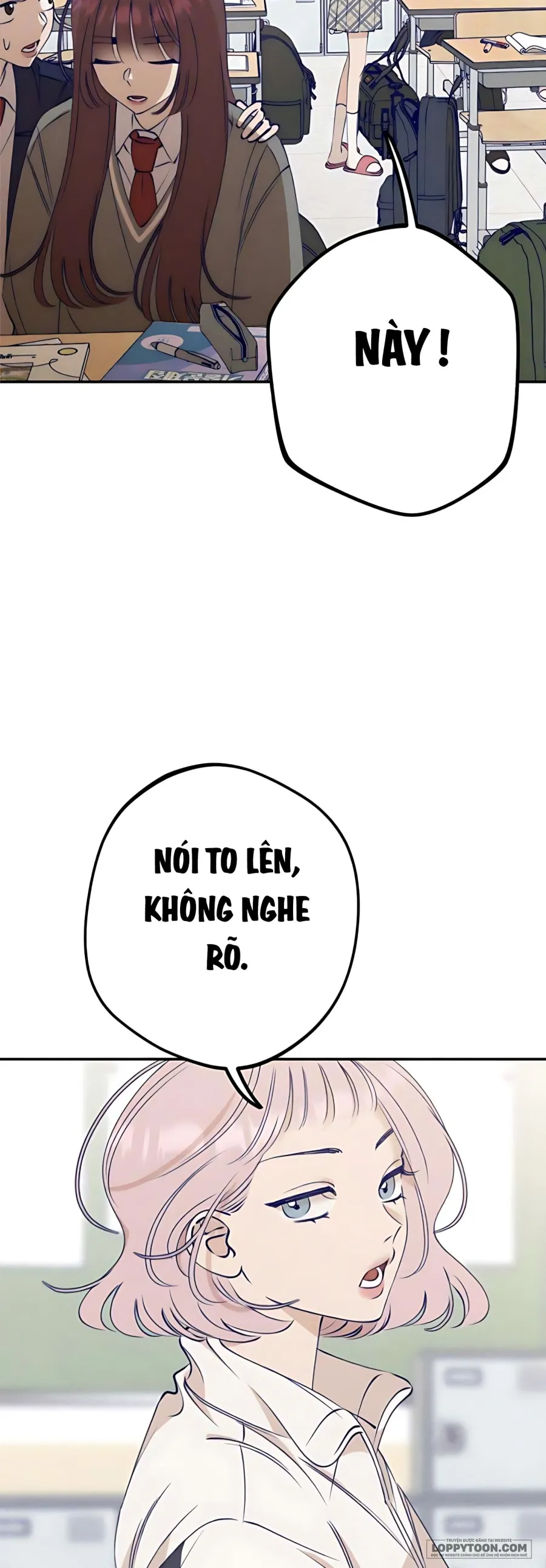 〖15+〗Gửi Đến Da Jeong Của Tôi - Chap 5 - Trang 17