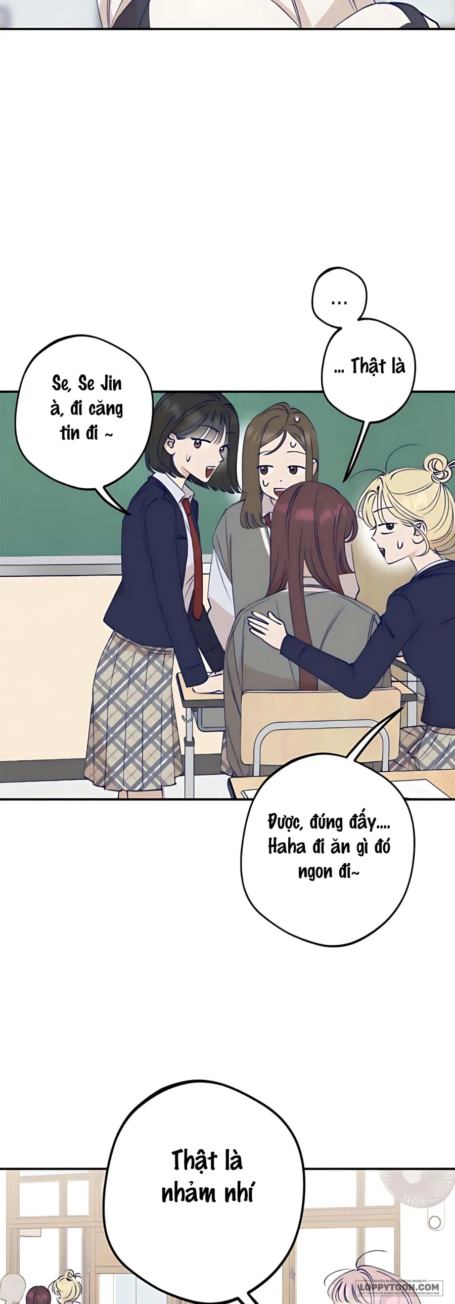 〖15+〗Gửi Đến Da Jeong Của Tôi - Chap 5 - Trang 18