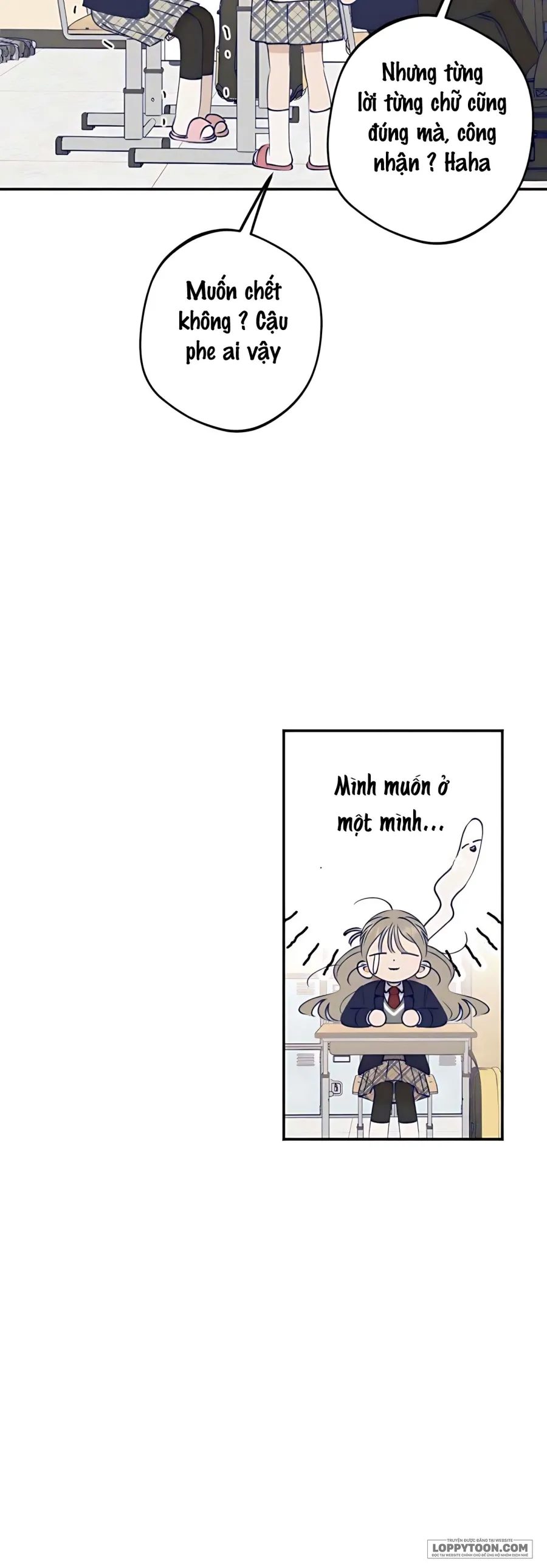 〖15+〗Gửi Đến Da Jeong Của Tôi - Chap 5 - Trang 20