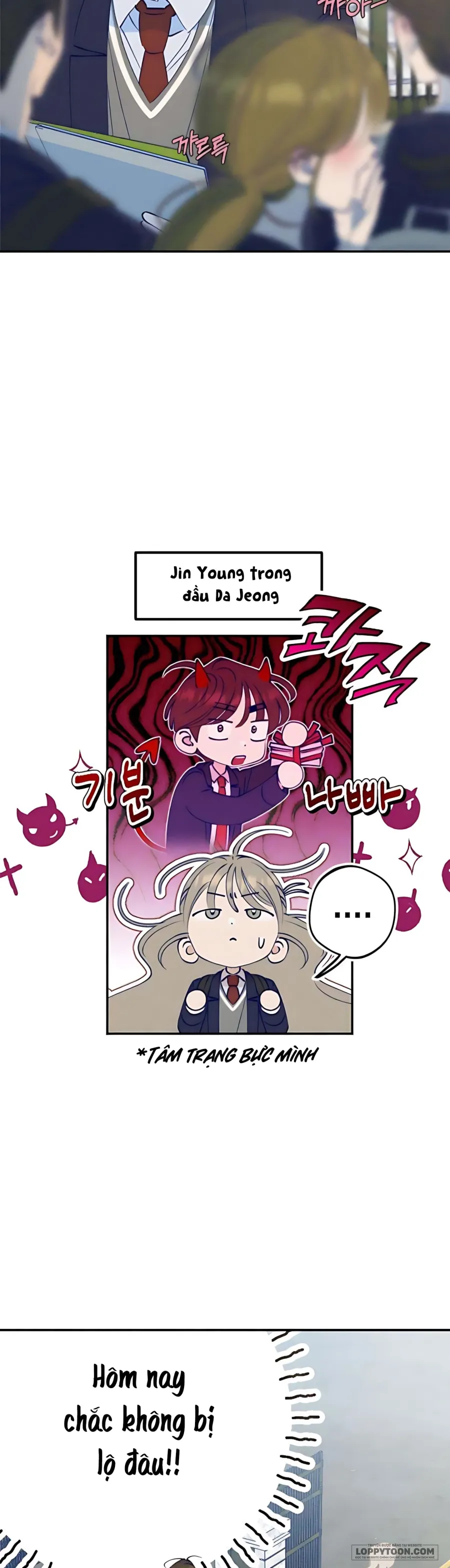 〖15+〗Gửi Đến Da Jeong Của Tôi - Chap 5 - Trang 3