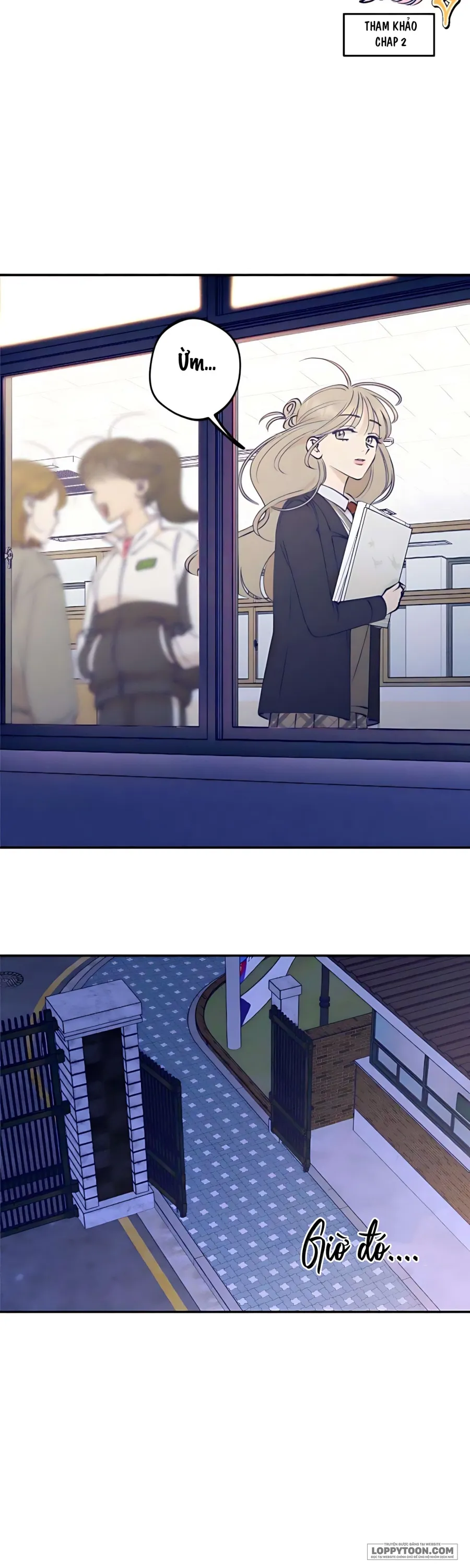 〖15+〗Gửi Đến Da Jeong Của Tôi - Chap 5 - Trang 22