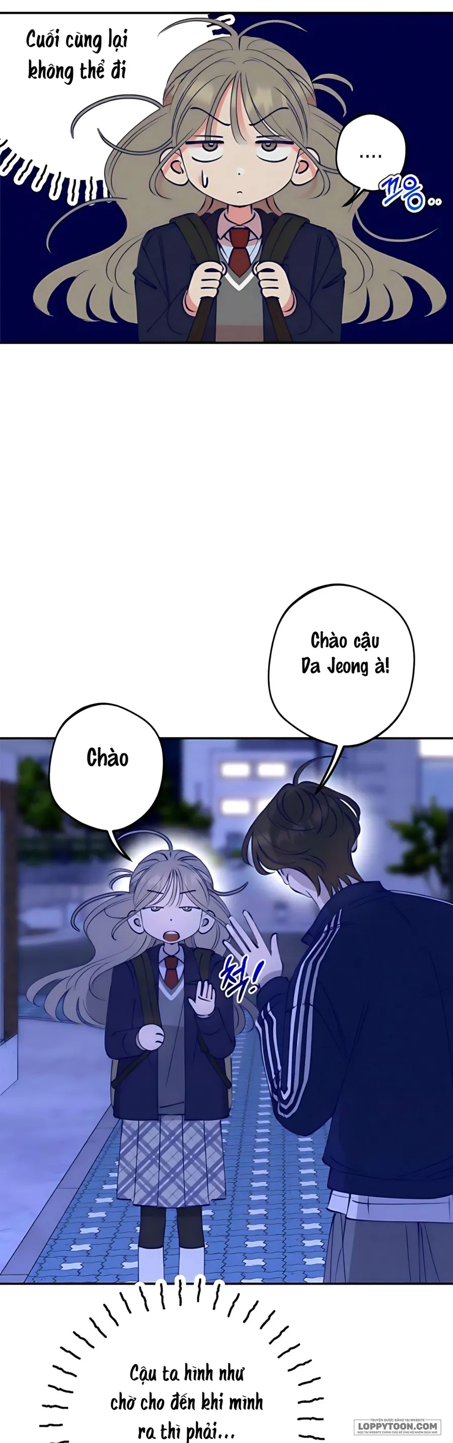 〖15+〗Gửi Đến Da Jeong Của Tôi - Chap 5 - Trang 27