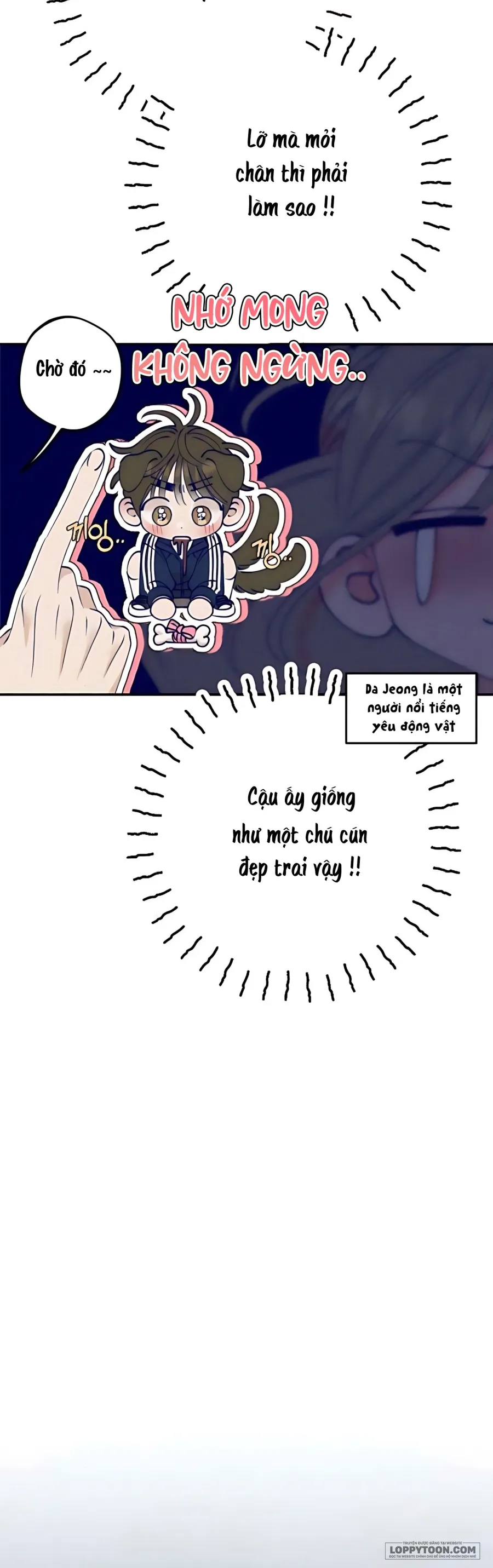 〖15+〗Gửi Đến Da Jeong Của Tôi - Chap 5 - Trang 28