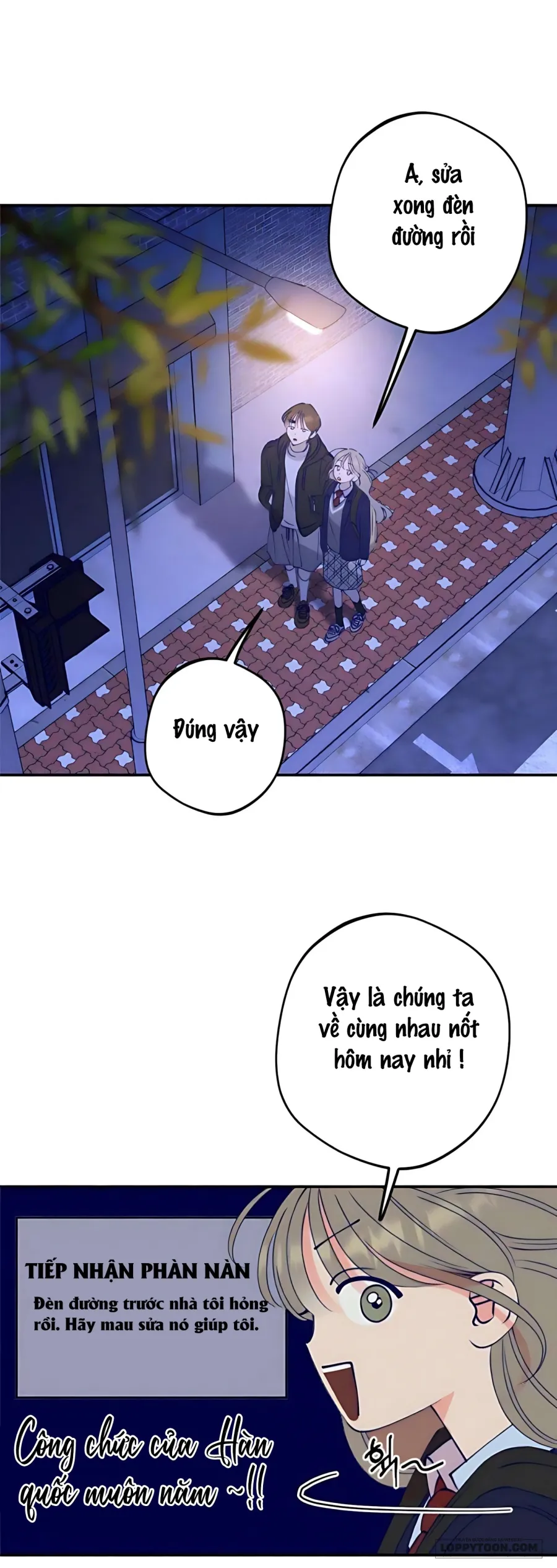 〖15+〗Gửi Đến Da Jeong Của Tôi - Chap 5 - Trang 30