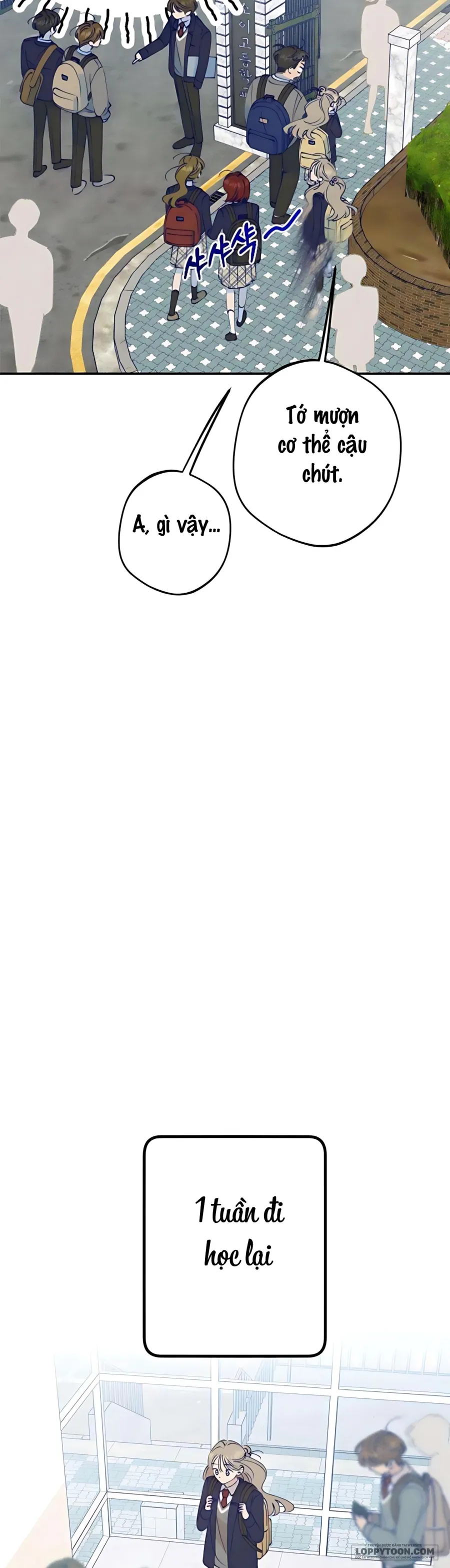 〖15+〗Gửi Đến Da Jeong Của Tôi - Chap 5 - Trang 4