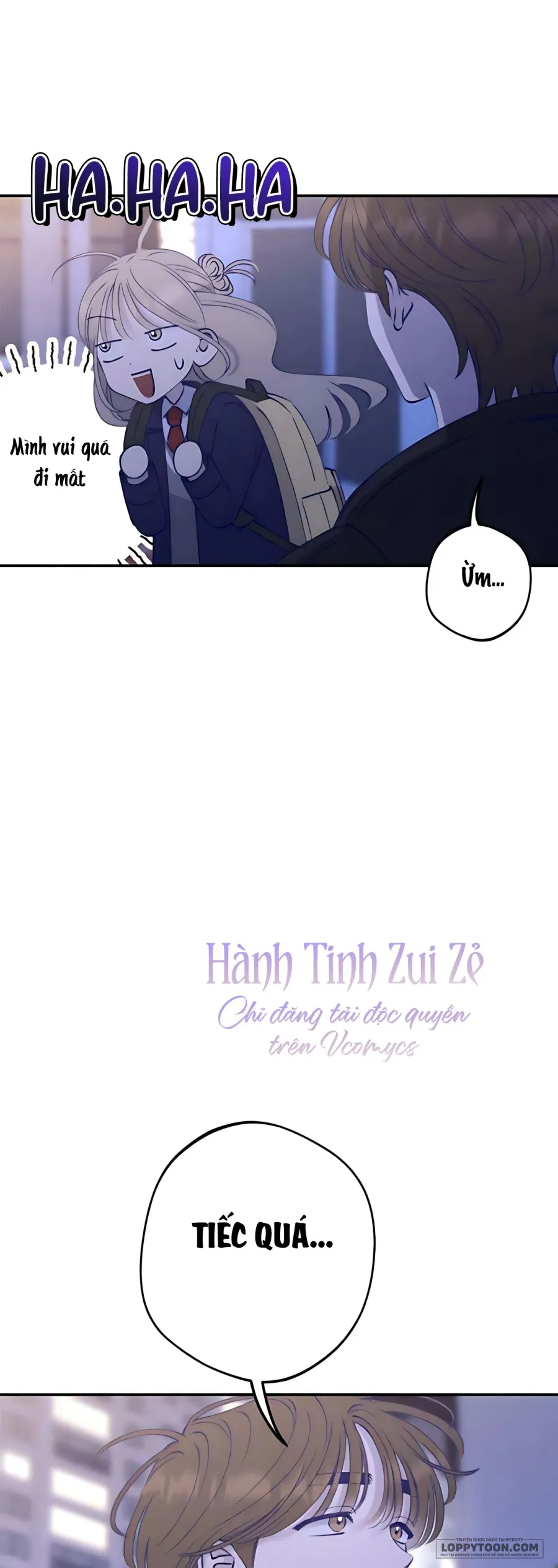 〖15+〗Gửi Đến Da Jeong Của Tôi - Chap 5 - Trang 31