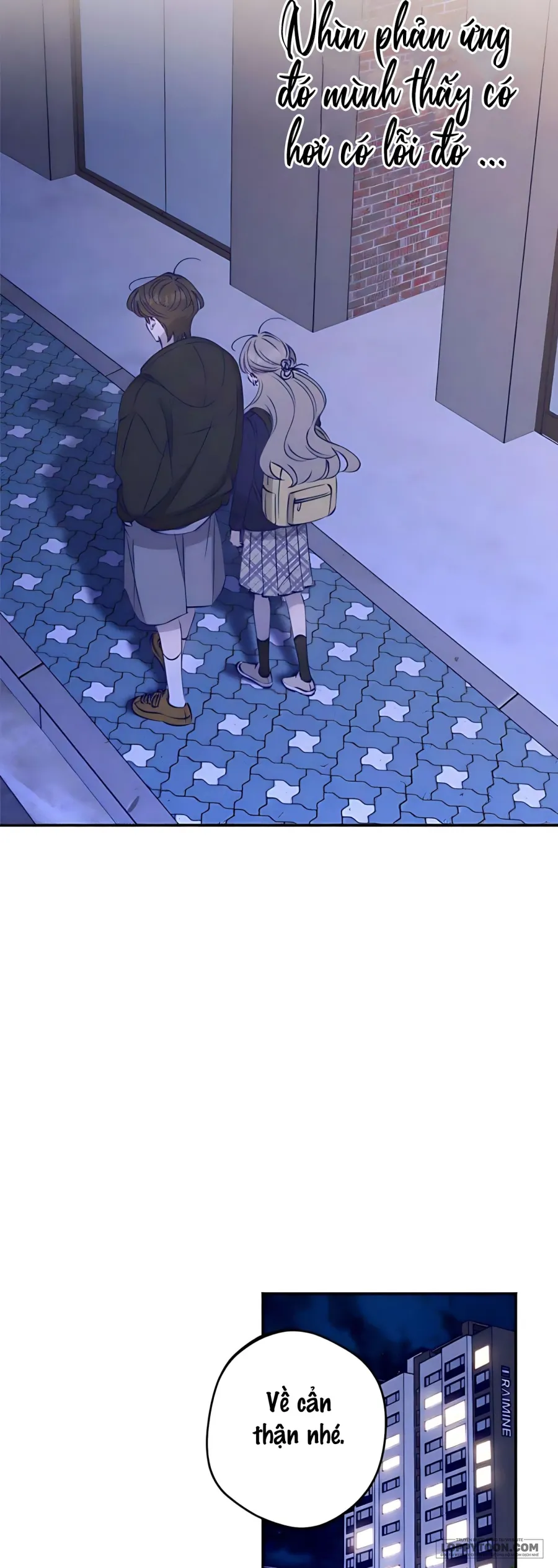 〖15+〗Gửi Đến Da Jeong Của Tôi - Chap 5 - Trang 33