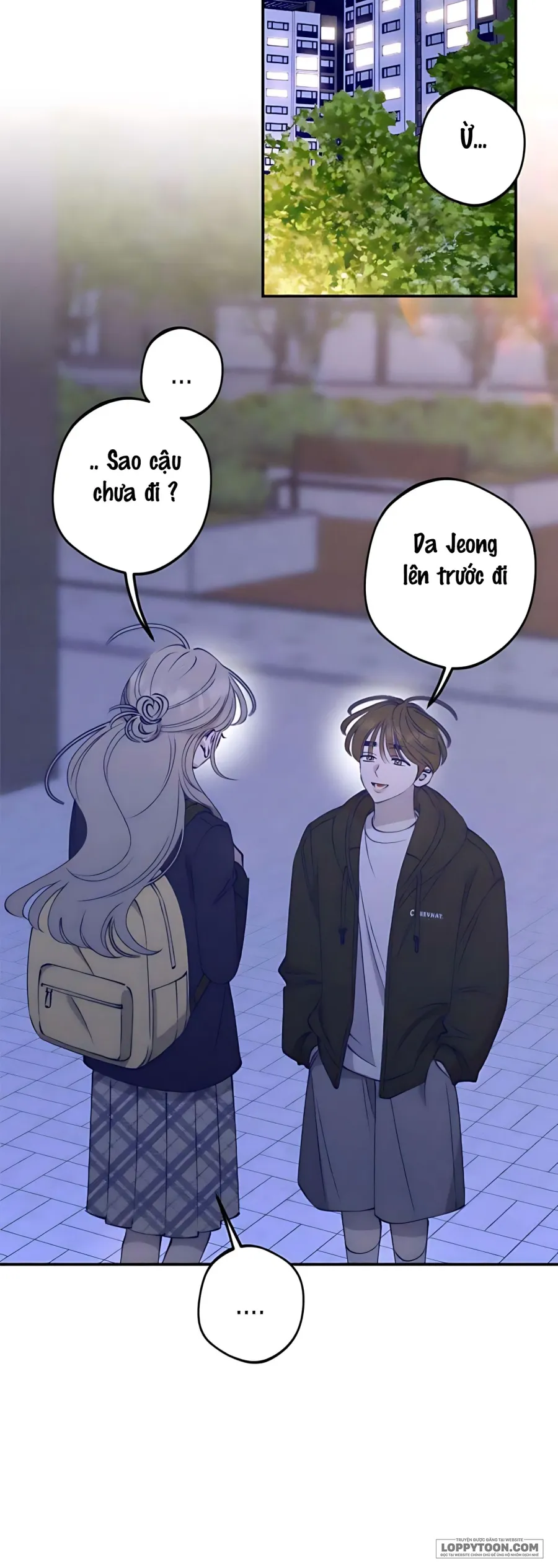 〖15+〗Gửi Đến Da Jeong Của Tôi - Chap 5 - Trang 34