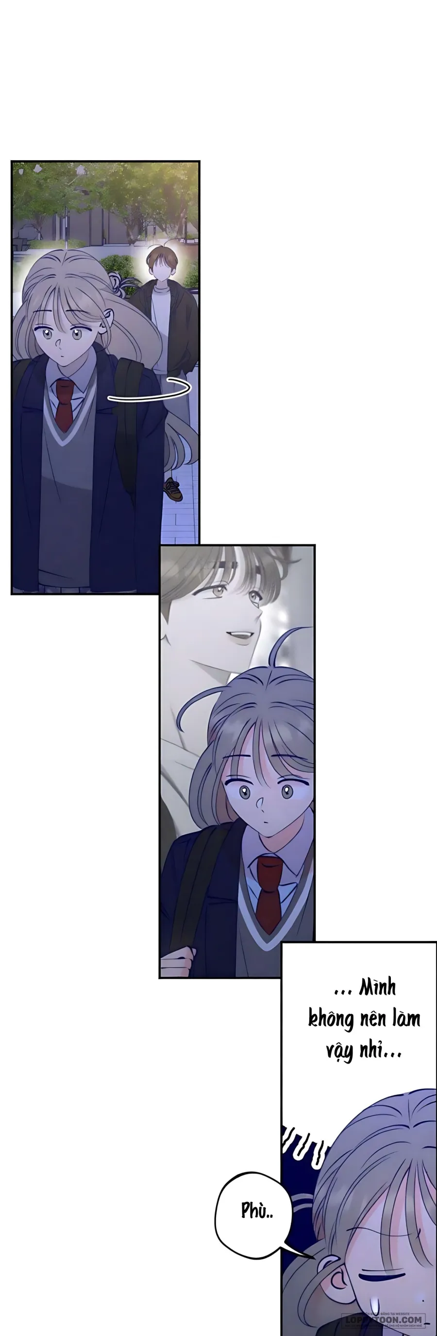 〖15+〗Gửi Đến Da Jeong Của Tôi - Chap 5 - Trang 35