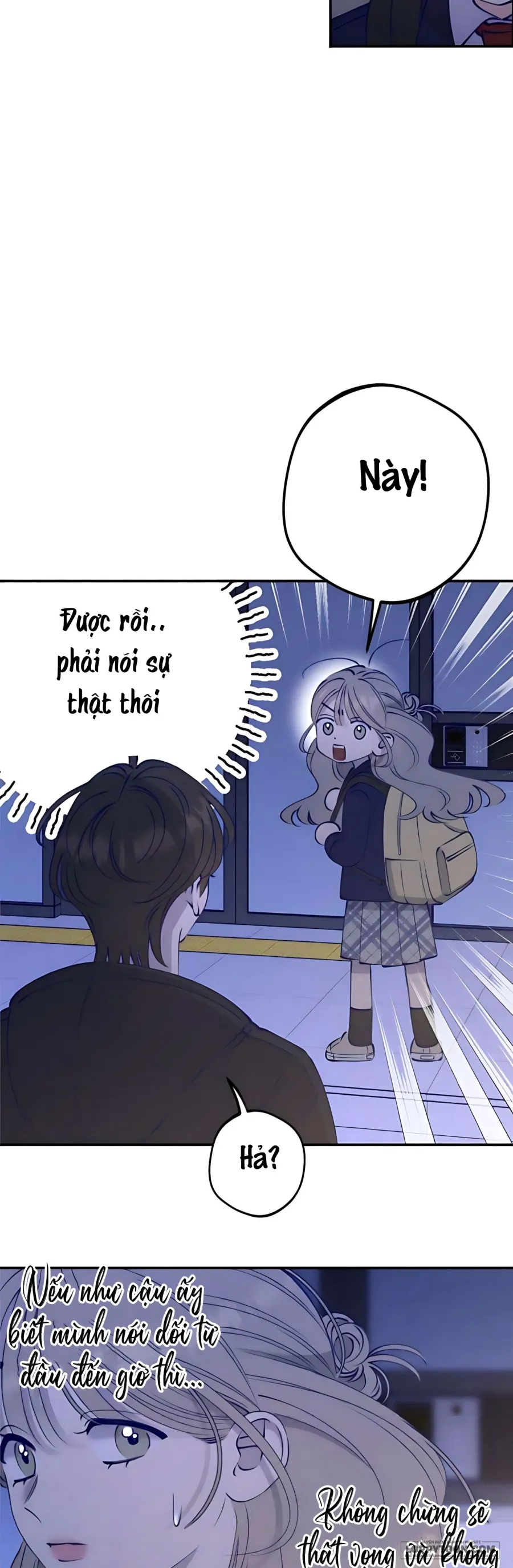 〖15+〗Gửi Đến Da Jeong Của Tôi - Chap 5 - Trang 36