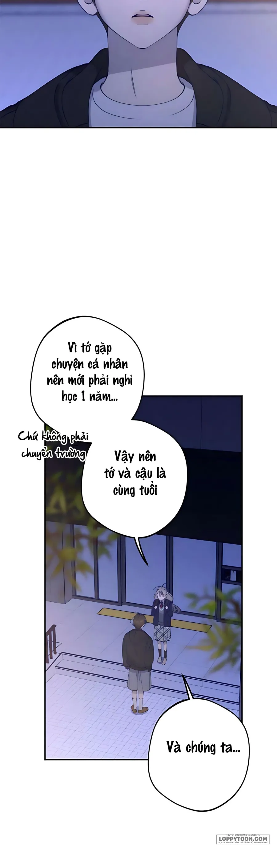 〖15+〗Gửi Đến Da Jeong Của Tôi - Chap 5 - Trang 38