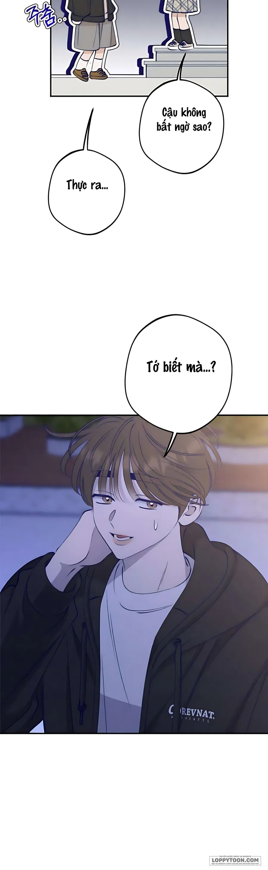 〖15+〗Gửi Đến Da Jeong Của Tôi - Chap 5 - Trang 40