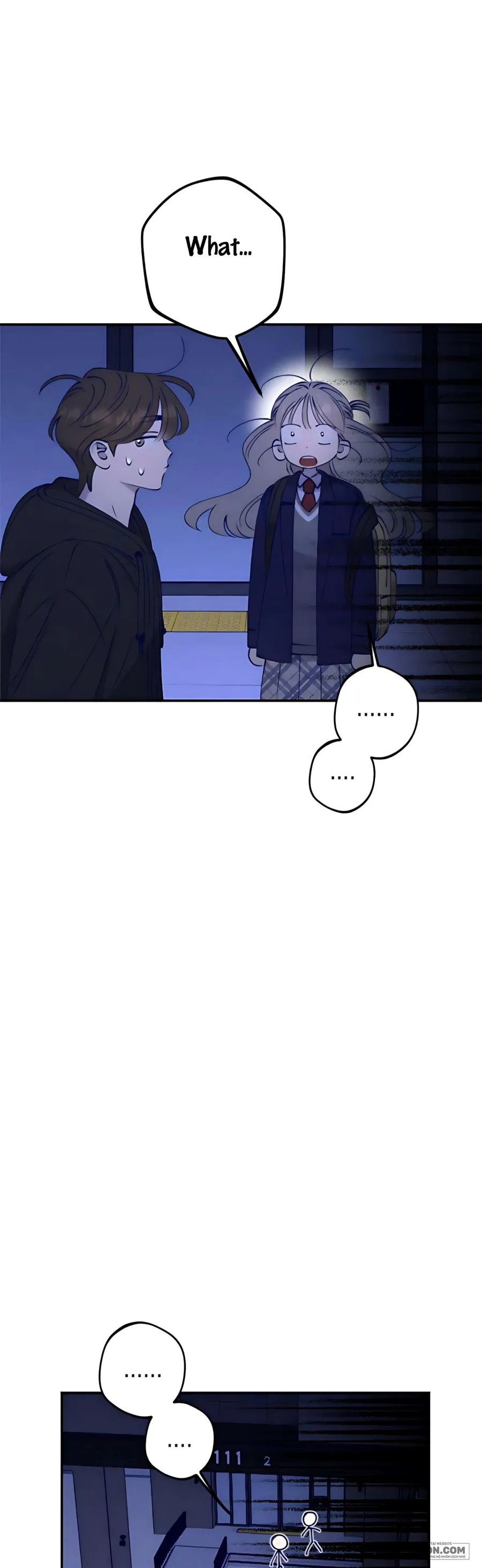 〖15+〗Gửi Đến Da Jeong Của Tôi - Chap 5 - Trang 41