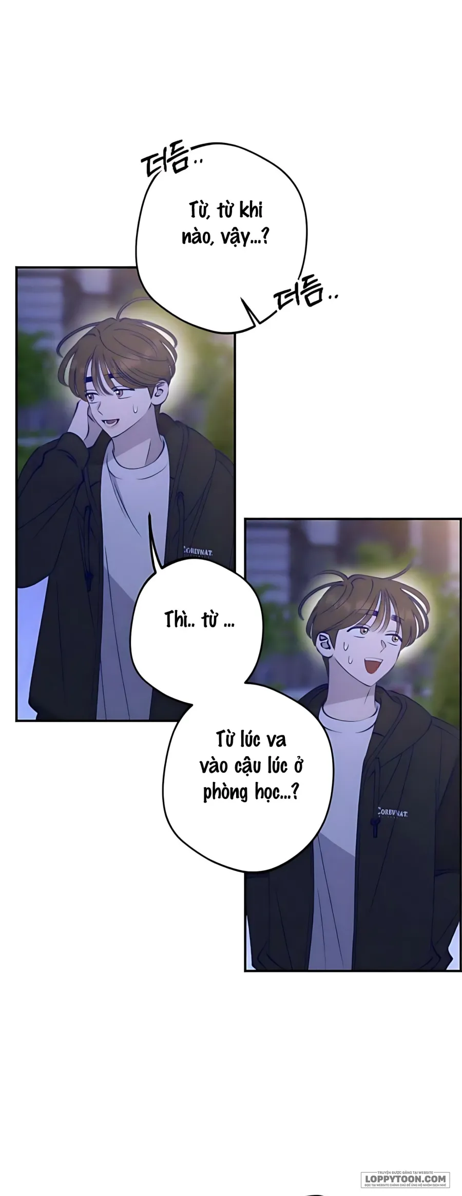 〖15+〗Gửi Đến Da Jeong Của Tôi - Chap 5 - Trang 44