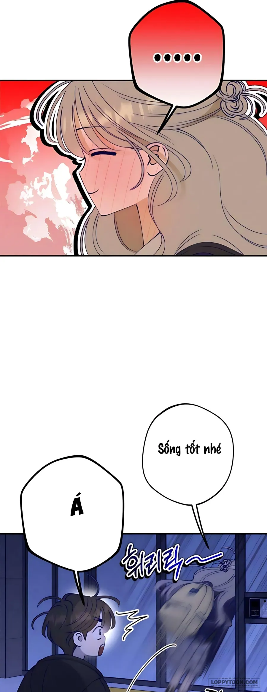 〖15+〗Gửi Đến Da Jeong Của Tôi - Chap 5 - Trang 45