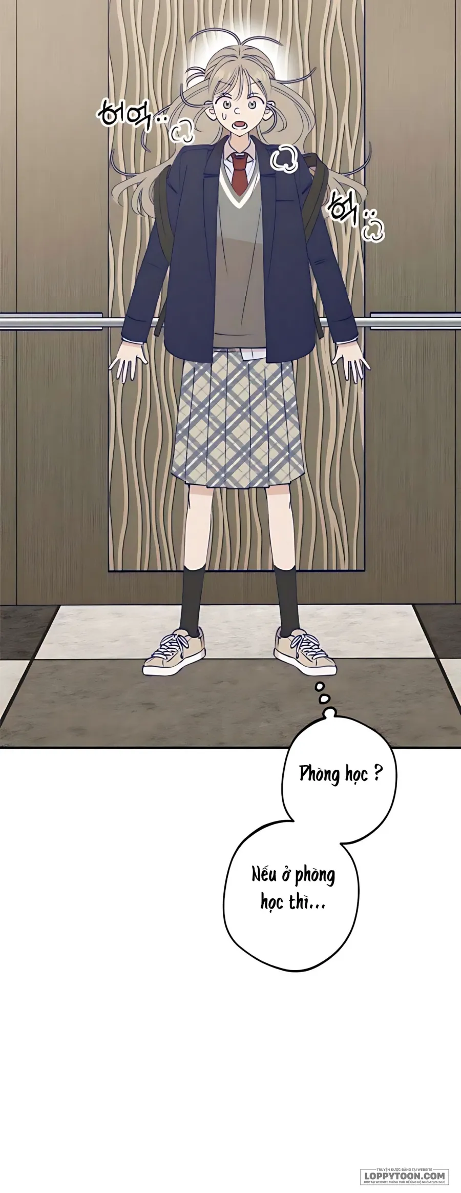 〖15+〗Gửi Đến Da Jeong Của Tôi - Chap 5 - Trang 48