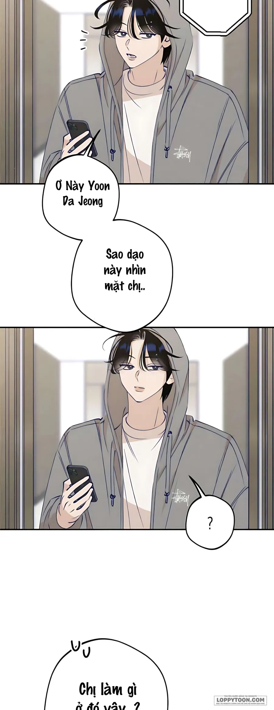 〖15+〗Gửi Đến Da Jeong Của Tôi - Chap 5 - Trang 50