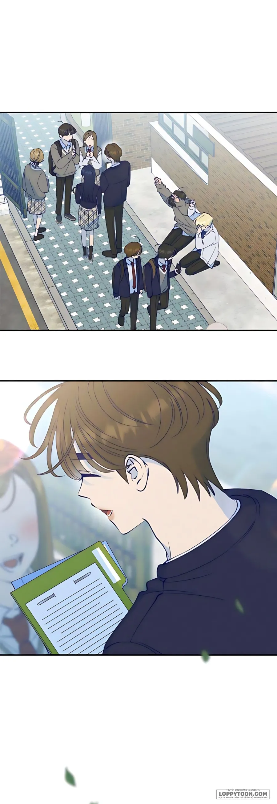 〖15+〗Gửi Đến Da Jeong Của Tôi - Chap 5 - Trang 6