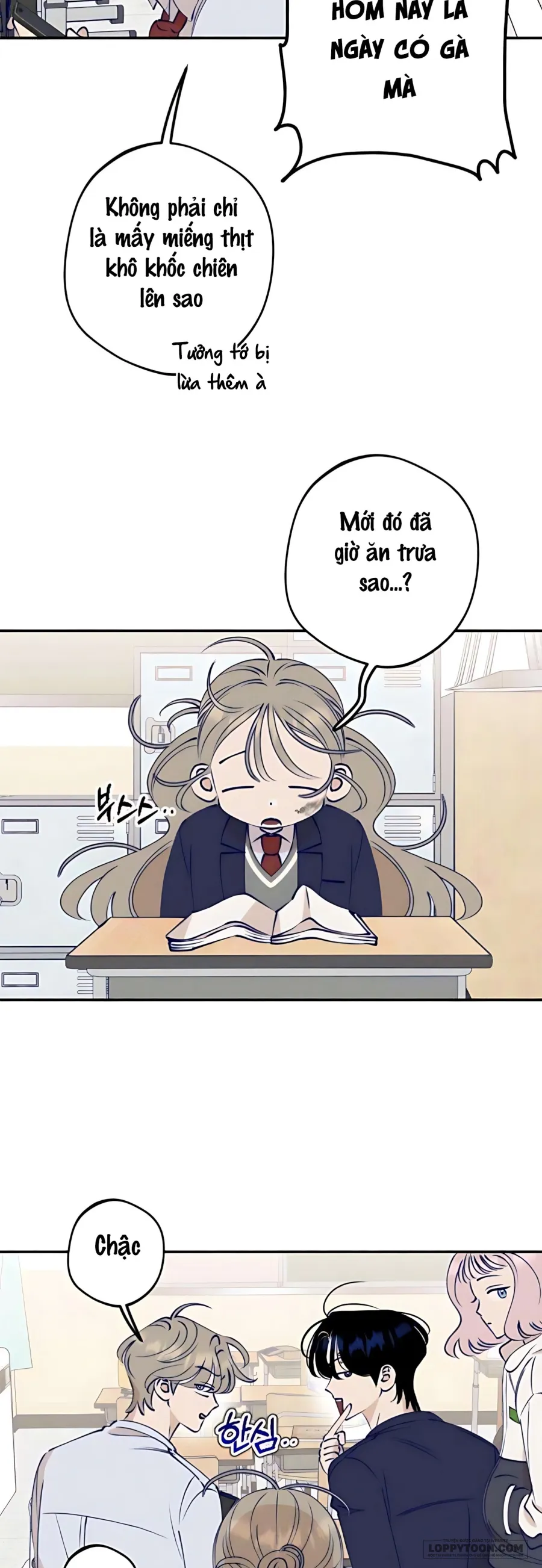 〖15+〗Gửi Đến Da Jeong Của Tôi - Chap 5 - Trang 9