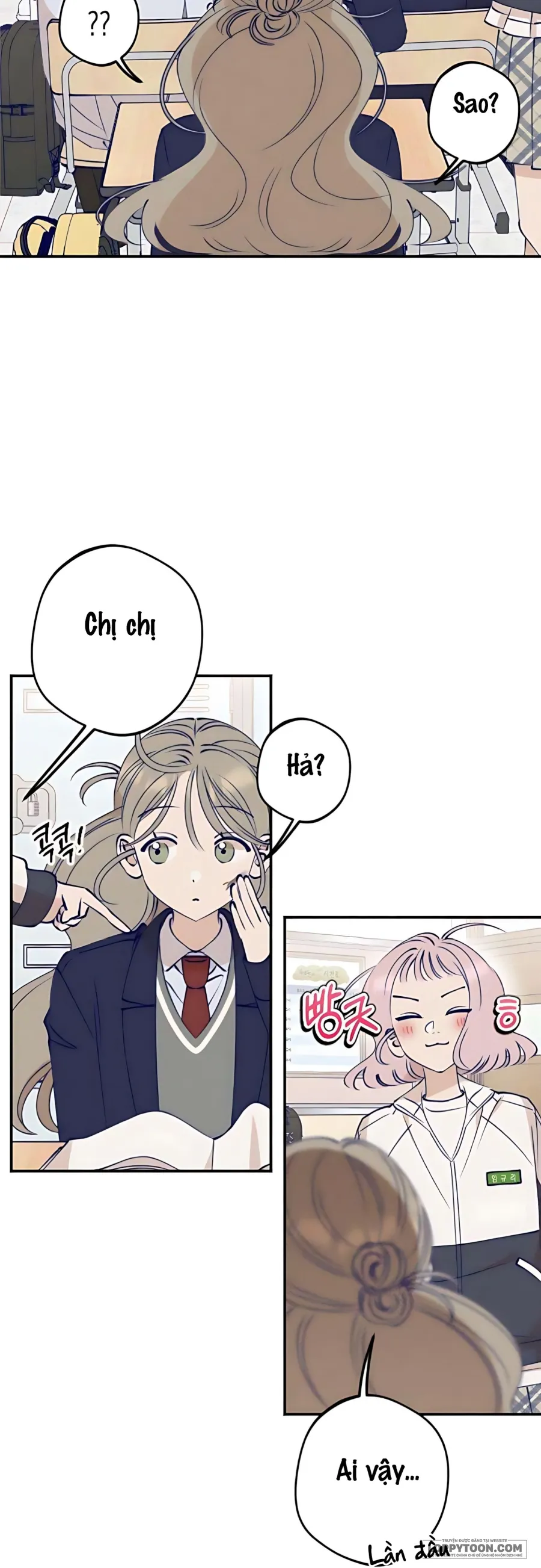 〖15+〗Gửi Đến Da Jeong Của Tôi - Chap 5 - Trang 10