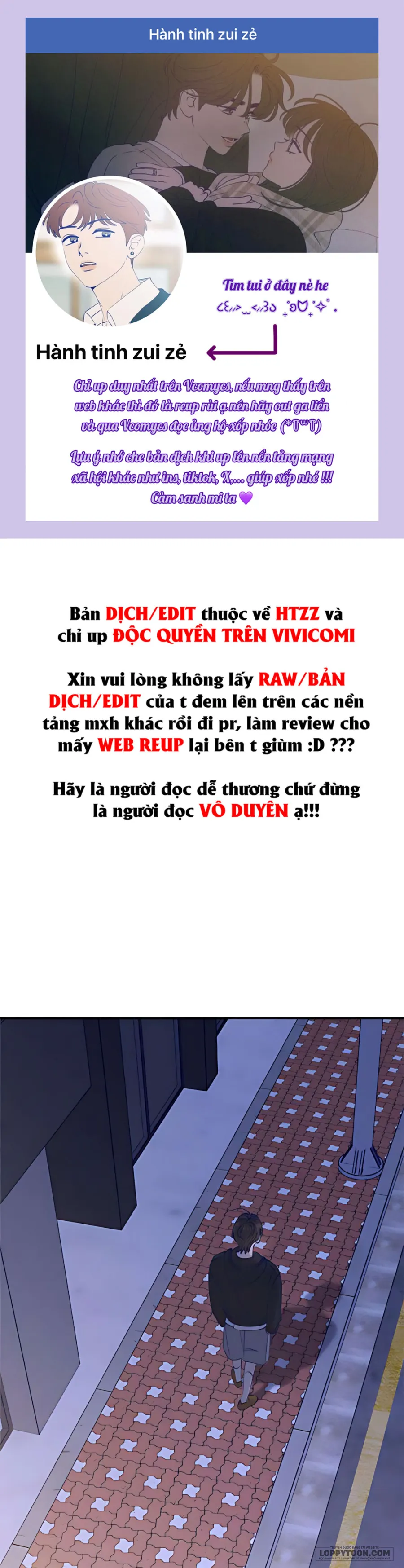 〖15+〗Gửi Đến Da Jeong Của Tôi - Chap 6 - Trang 1