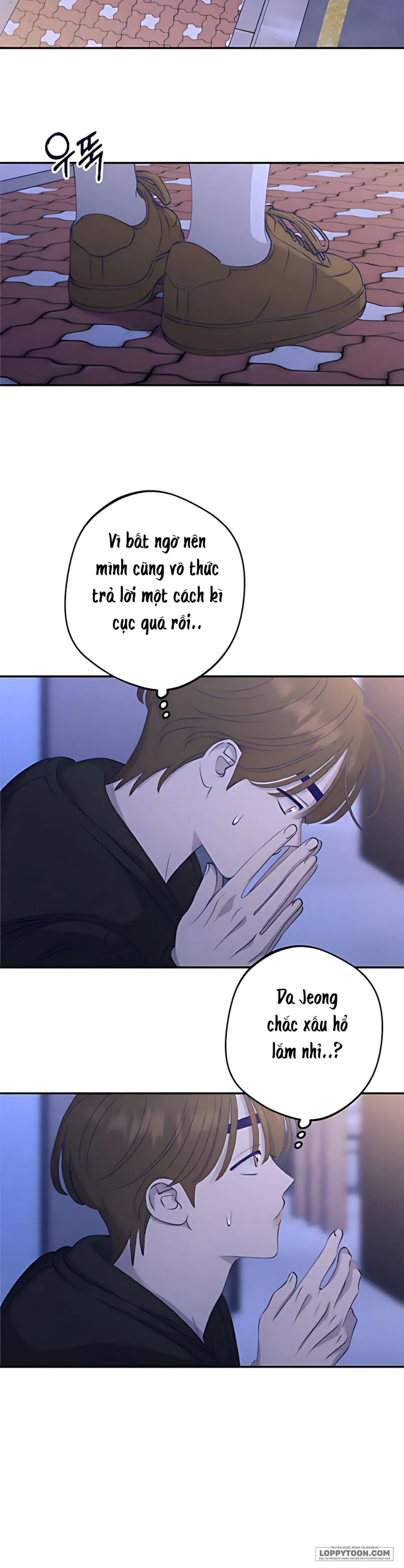 〖15+〗Gửi Đến Da Jeong Của Tôi - Chap 6 - Trang 2