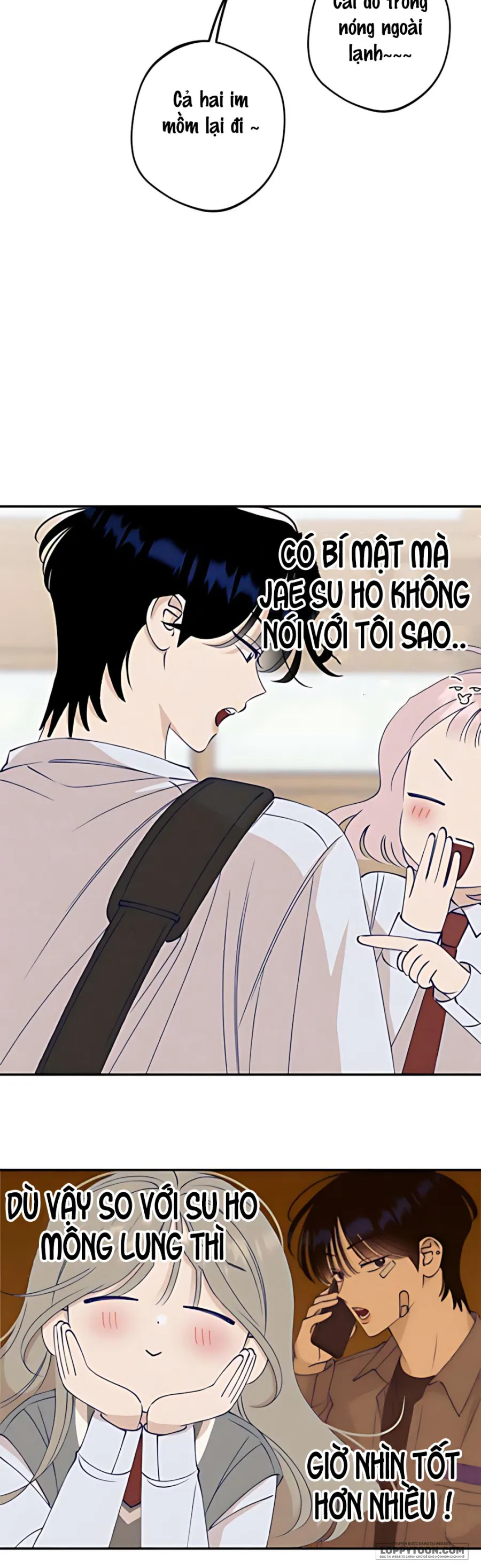 〖15+〗Gửi Đến Da Jeong Của Tôi - Chap 6 - Trang 13