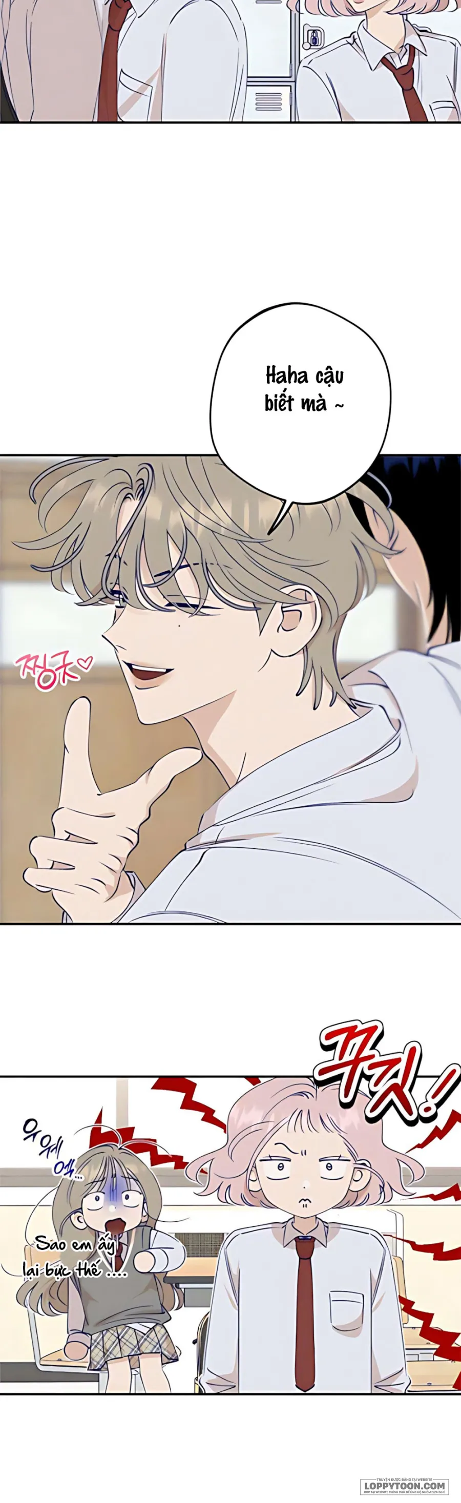 〖15+〗Gửi Đến Da Jeong Của Tôi - Chap 6 - Trang 15