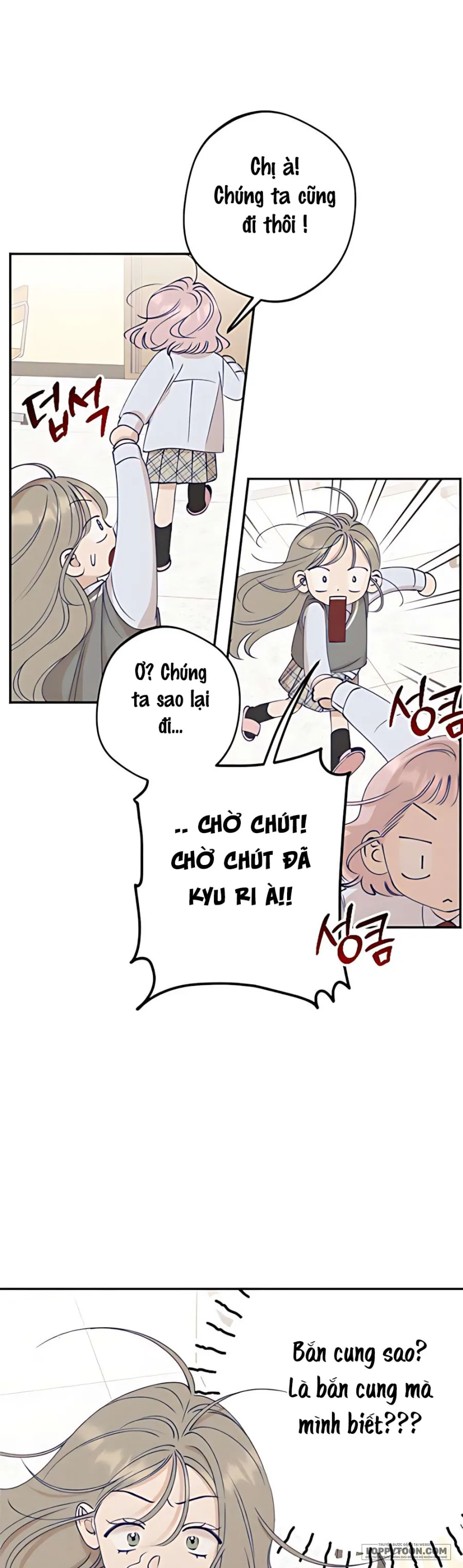 〖15+〗Gửi Đến Da Jeong Của Tôi - Chap 6 - Trang 16