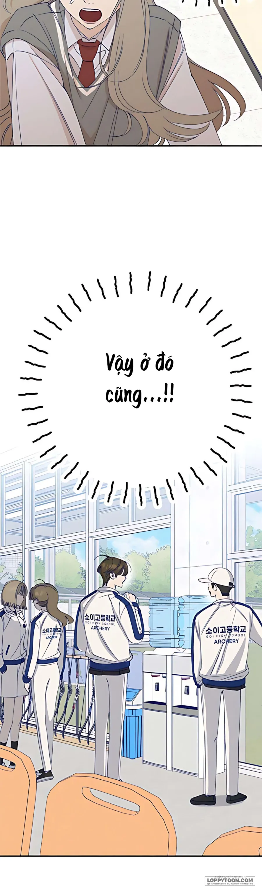 〖15+〗Gửi Đến Da Jeong Của Tôi - Chap 6 - Trang 17