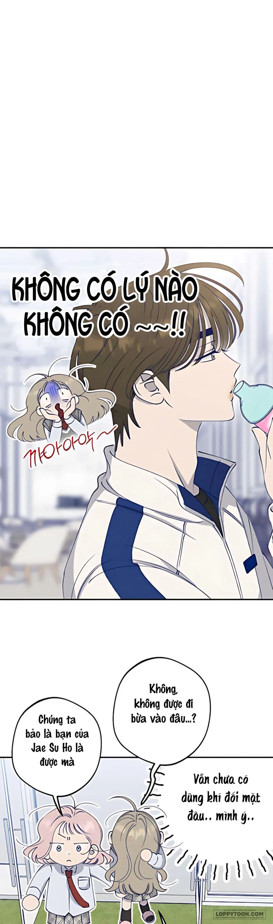 〖15+〗Gửi Đến Da Jeong Của Tôi - Chap 6 - Trang 18