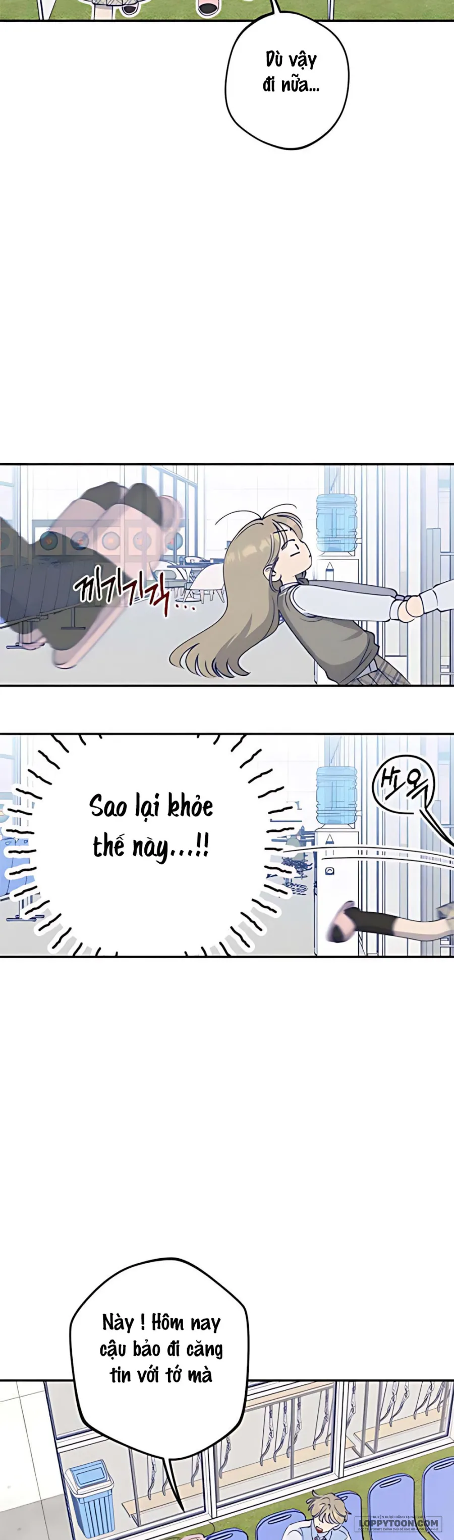 〖15+〗Gửi Đến Da Jeong Của Tôi - Chap 6 - Trang 19