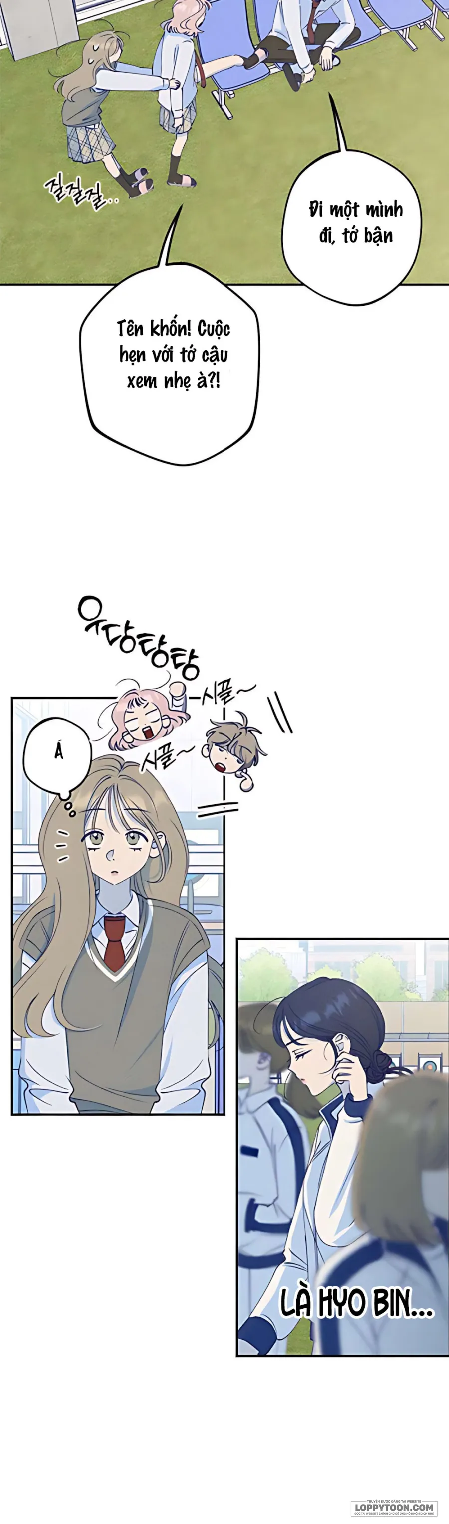 〖15+〗Gửi Đến Da Jeong Của Tôi - Chap 6 - Trang 20