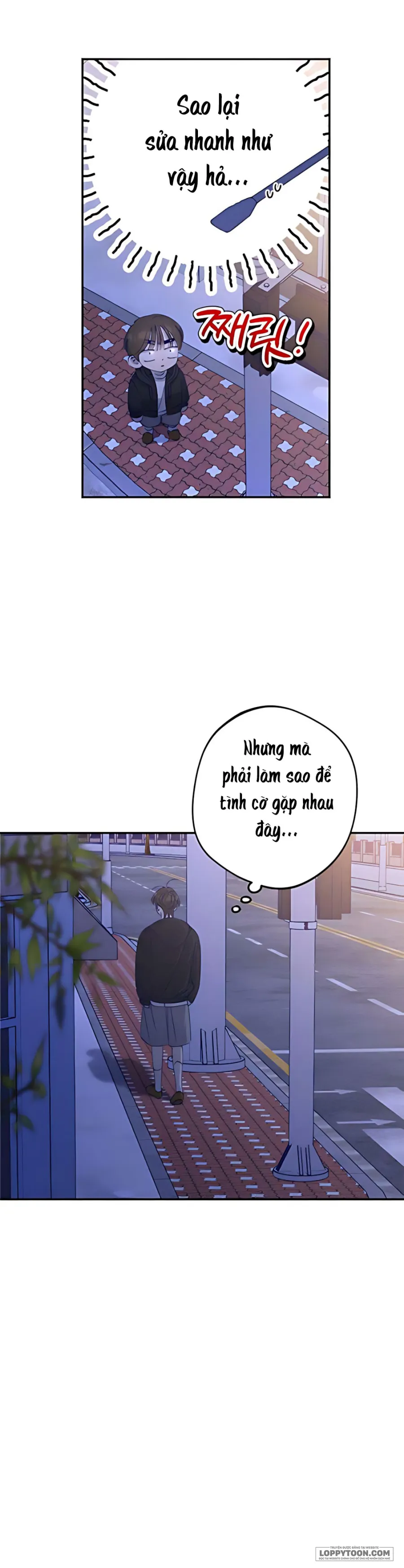 〖15+〗Gửi Đến Da Jeong Của Tôi - Chap 6 - Trang 3