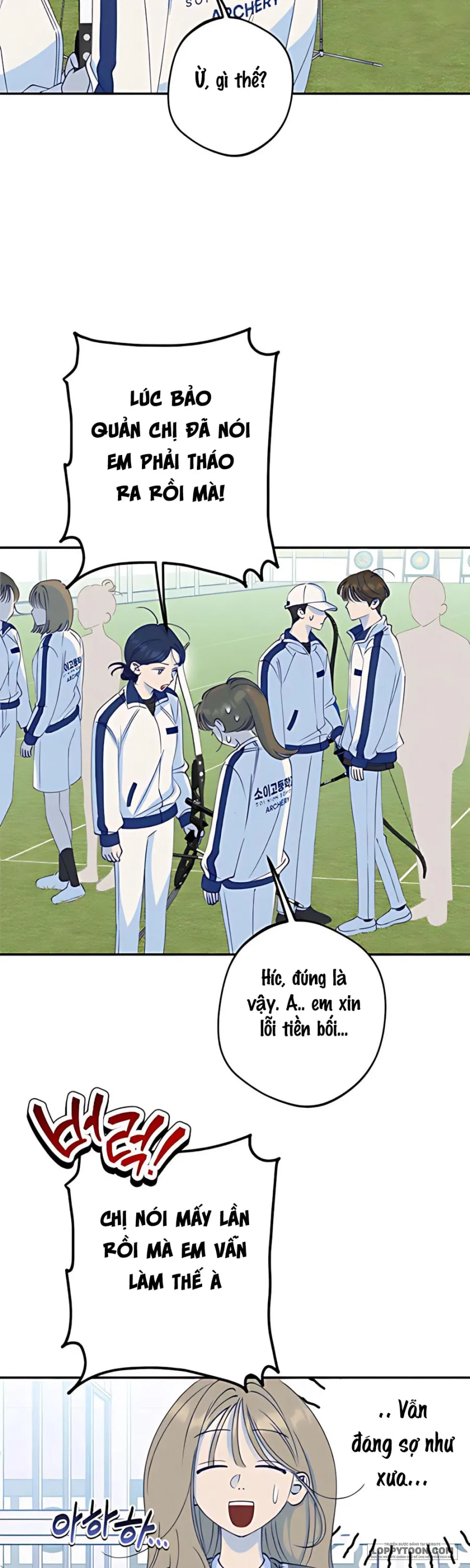 〖15+〗Gửi Đến Da Jeong Của Tôi - Chap 6 - Trang 22