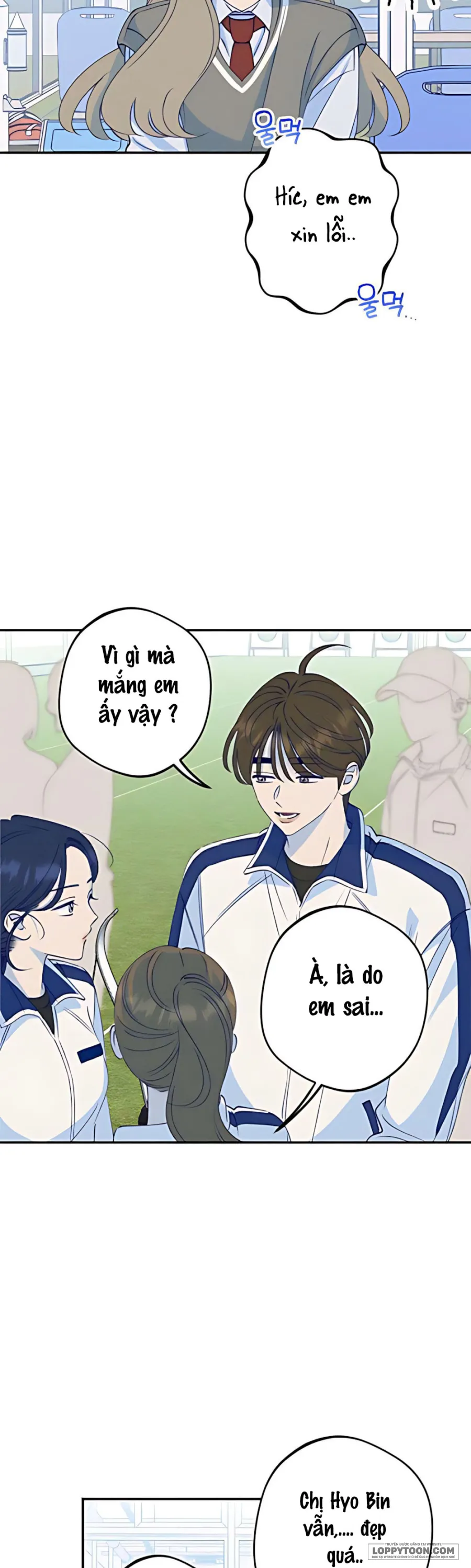 〖15+〗Gửi Đến Da Jeong Của Tôi - Chap 6 - Trang 23
