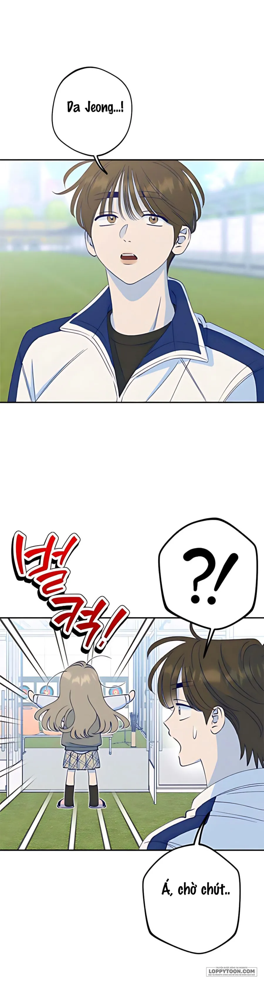 〖15+〗Gửi Đến Da Jeong Của Tôi - Chap 6 - Trang 26