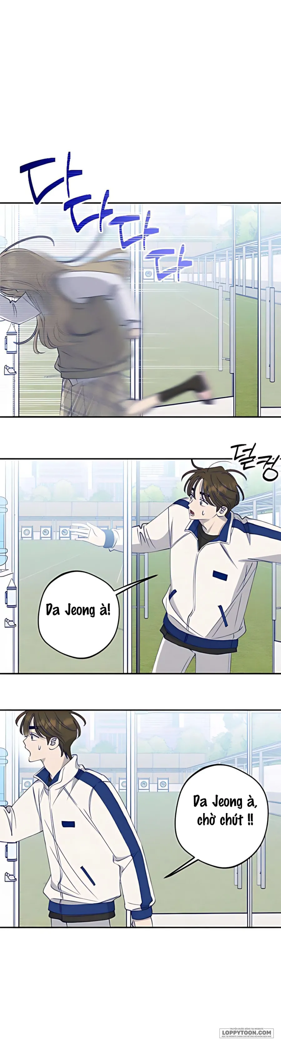 〖15+〗Gửi Đến Da Jeong Của Tôi - Chap 6 - Trang 27