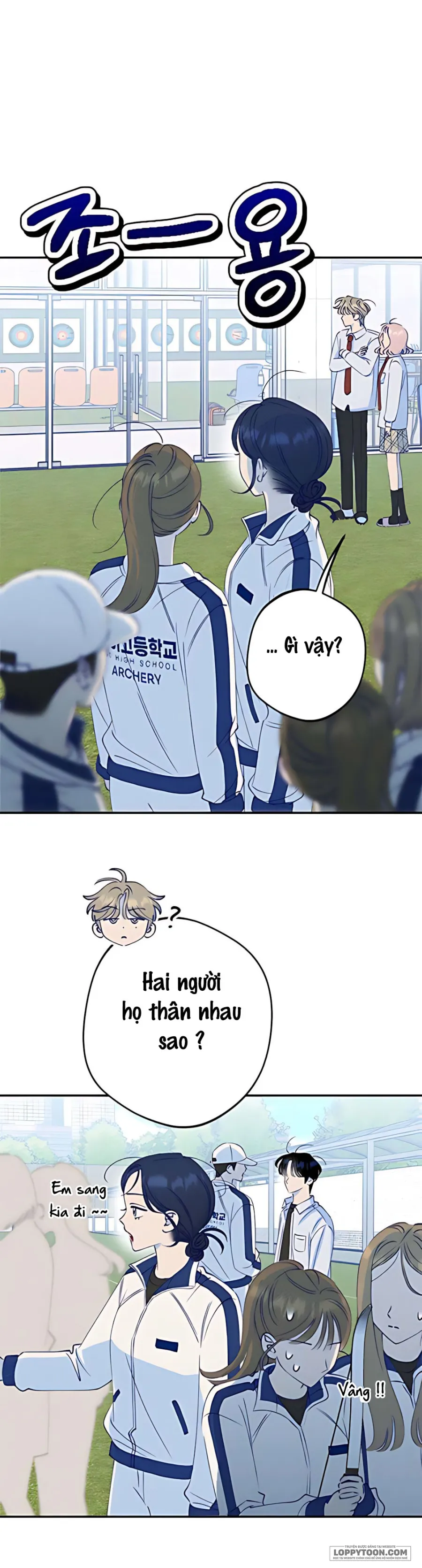 〖15+〗Gửi Đến Da Jeong Của Tôi - Chap 6 - Trang 28