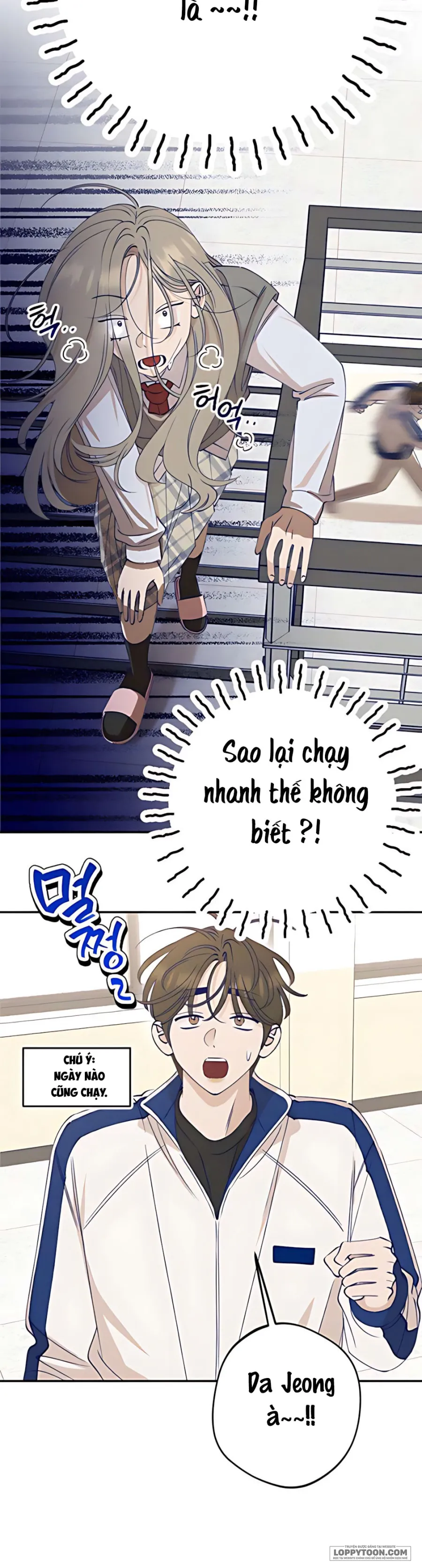 〖15+〗Gửi Đến Da Jeong Của Tôi - Chap 6 - Trang 30