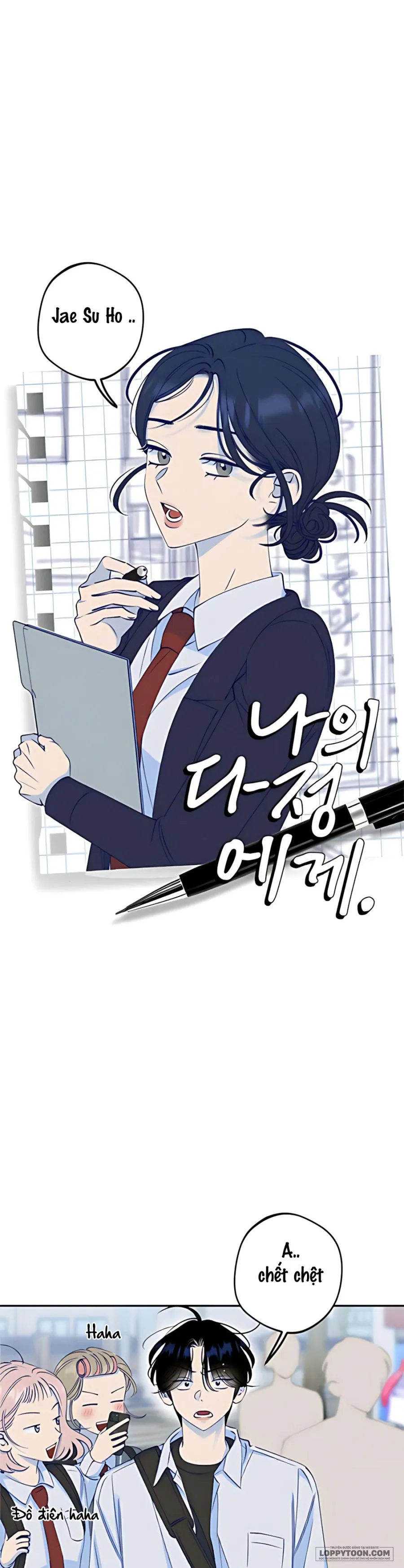 〖15+〗Gửi Đến Da Jeong Của Tôi - Chap 6 - Trang 4