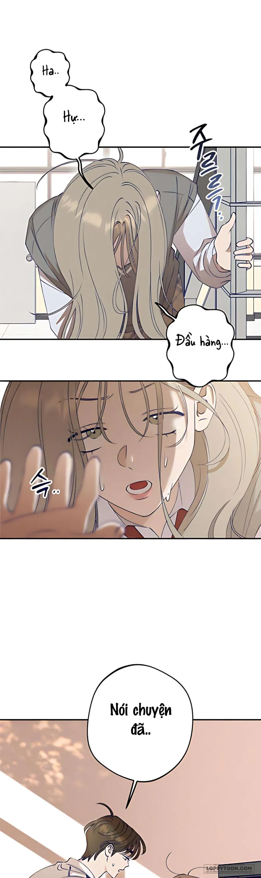 〖15+〗Gửi Đến Da Jeong Của Tôi - Chap 6 - Trang 31