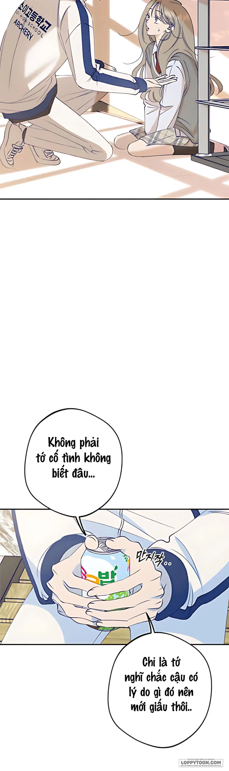 〖15+〗Gửi Đến Da Jeong Của Tôi - Chap 6 - Trang 32