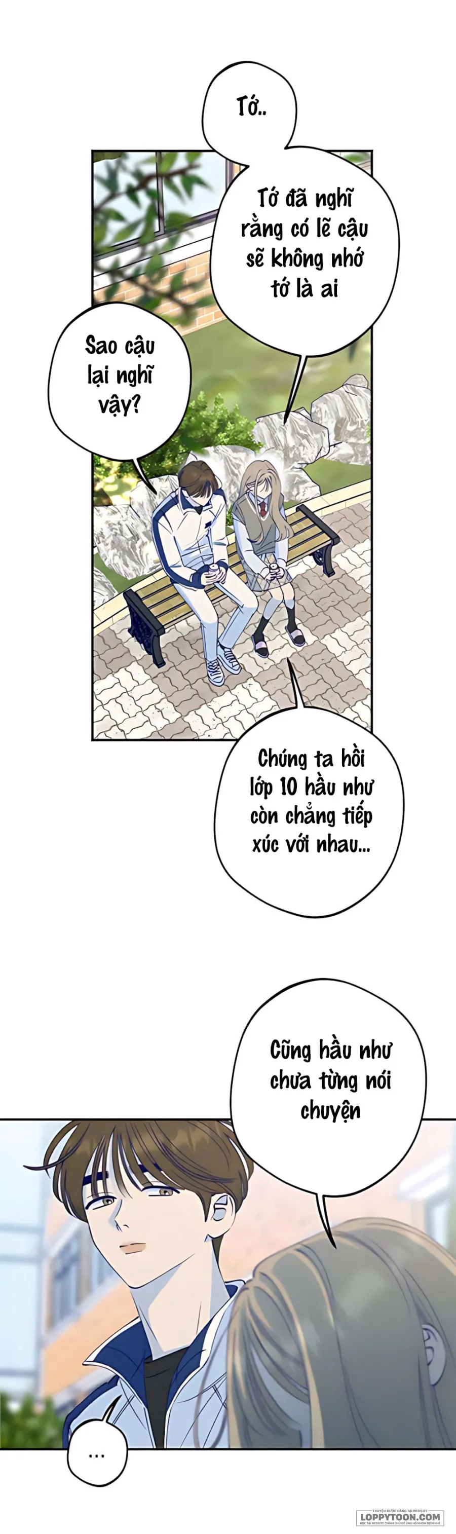 〖15+〗Gửi Đến Da Jeong Của Tôi - Chap 6 - Trang 33