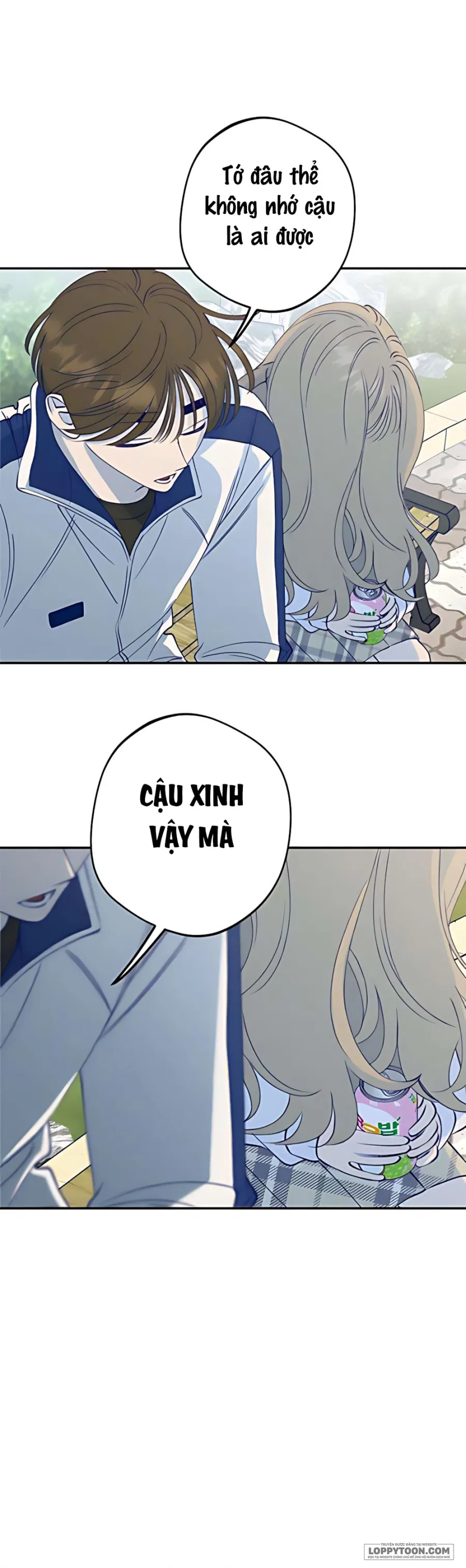 〖15+〗Gửi Đến Da Jeong Của Tôi - Chap 6 - Trang 34