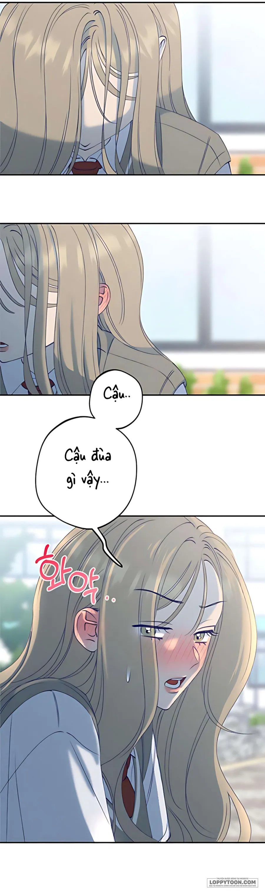 〖15+〗Gửi Đến Da Jeong Của Tôi - Chap 6 - Trang 35