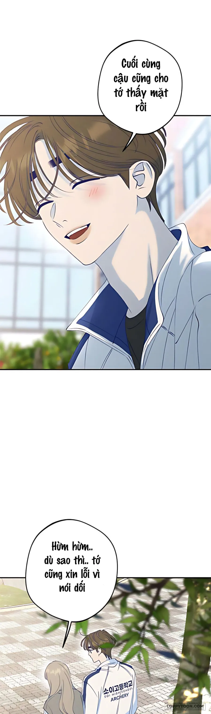 〖15+〗Gửi Đến Da Jeong Của Tôi - Chap 6 - Trang 36