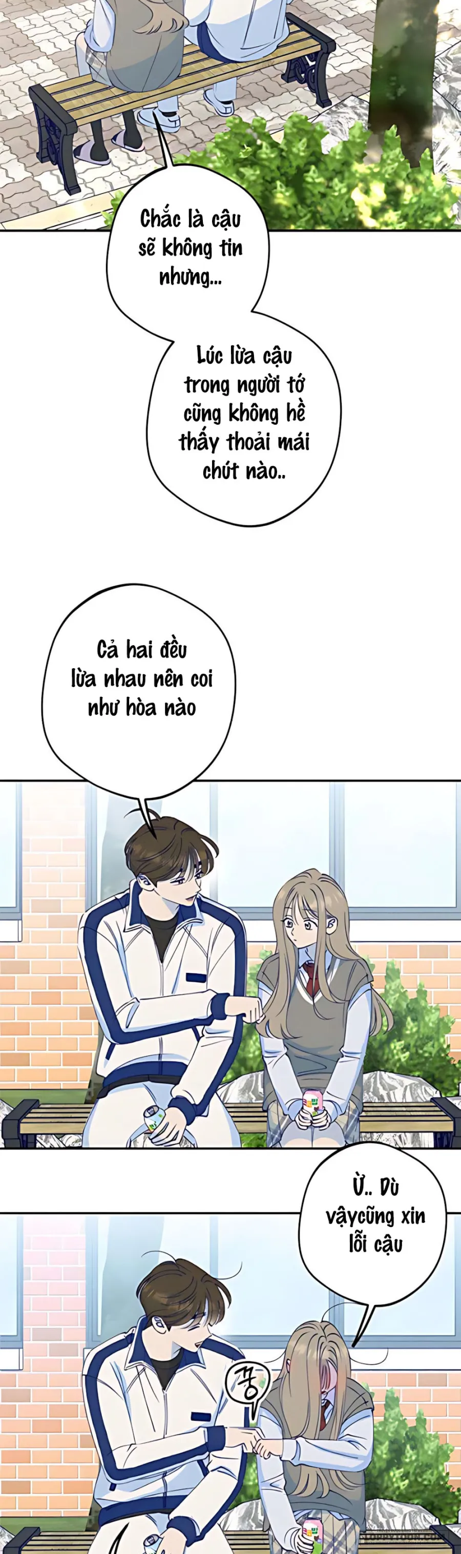 〖15+〗Gửi Đến Da Jeong Của Tôi - Chap 6 - Trang 37